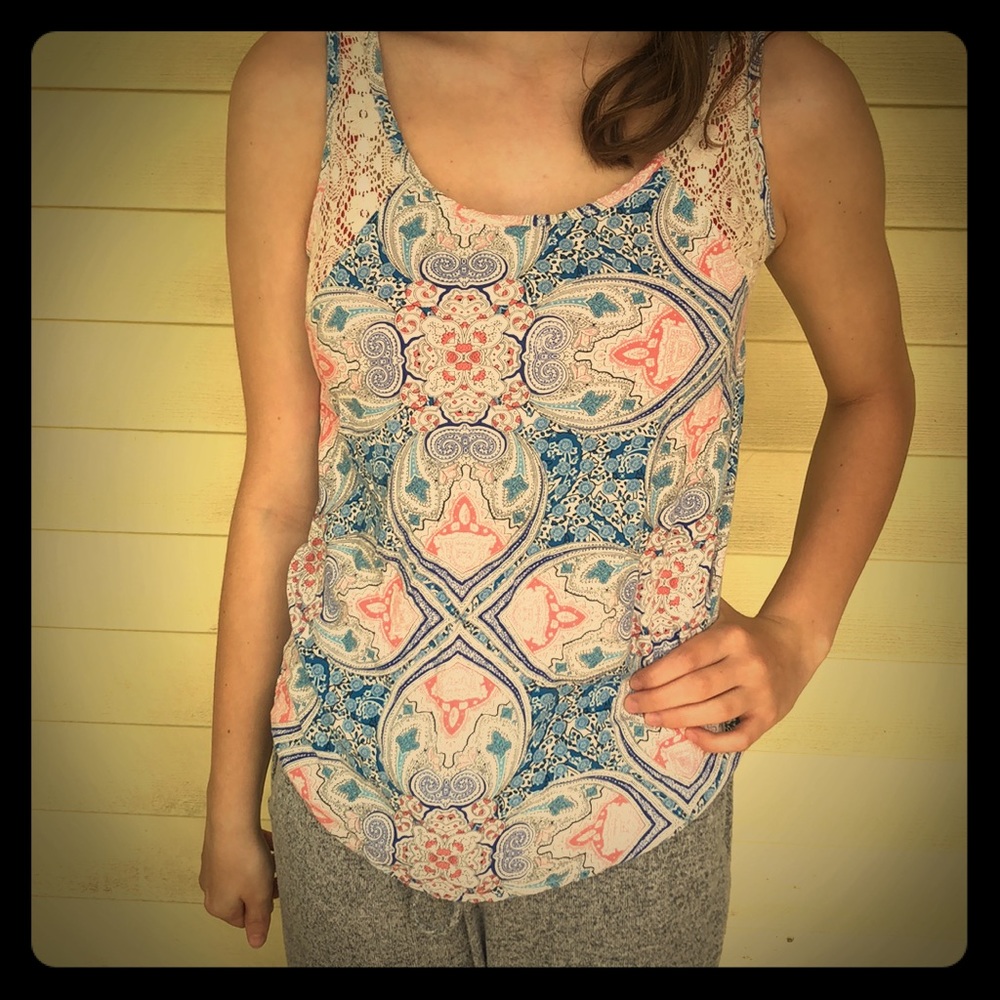 Tank top